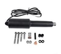 Boat Trim Tab Actuator, 12V Actuator Trim Tabs Kit With 4-1/4" Itinerary 6-foot Cable, 102 XD Electric Actuator, For Trolling Tab Systems
