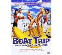 Boat Trip: Este Barco Es Un Peligro (import dvd) (2013) Cuba Gooding Jr.; Hora