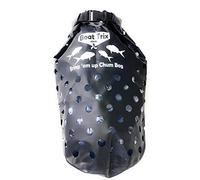 Boat Trix Chum Bag - Model "Bring Em Up" Chum Bag, Black, Easy to Clean