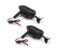 Boat Underwater Motor Thrusters Propellers for Bait Boat | Underwater Motor Propellers for 2011-5 Fishing Bait Boat, Remote Control Modified Kits Boat Accessories
