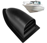 Boat Ventilation Cover Engineered For Balanced Airflow And Leak Proof Protection, Featuring Plastic Material To Resist Weathering And Deformation Clever treatment