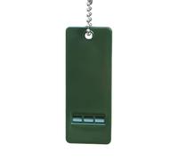 Boat Whistle - Hiking Whistle 3 Tone Strong Sound Power | Safety Gear for Camping Hiking Fishing Defense Rescue Training in the Wild Environment Hunting Canoe Kayak