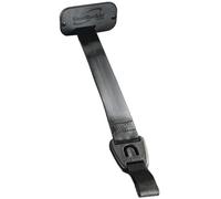 BoatBuckle Rod Holder Gunwale/Deck Mount, Black, 24 Inches, Fishing on Boats