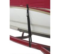 BoatBuckle Snap-Lock Boat Cover Tie-Down, 6-Pack, 1-Inch x 4-Feet