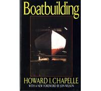Boatbuilding - 9780393035544