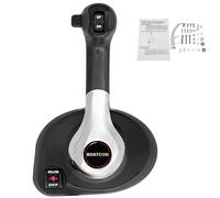 Boatcon Remote Control-4000 Gen II 8M0030550 Side Mount For Mercury Outboard Engine with Power Trim and Stop switch