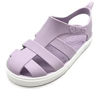 BOATILUS BIOTY Lilas White Beach Sandals for Children Size 10UK Child - EU28/29