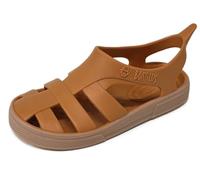Boatilus Bioty Sea and Beach Sandals for Children, Pumpkin Beige, 7 UK Child