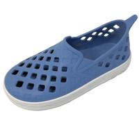 Boatilus EASYVEG SANDALS FOR THE SEA, WALKING SWIMMING POOL SLIPPERS FOR CHILDREN EasyVeg, White Jeans, 24/25 EU