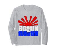 Boatin and Floatin Summer Lake River Cruise Nautical Tee Long Sleeve T-Shirt