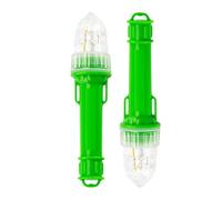Boating Flares, Waterproof Safety Light, Shock-Resistant Marine Beacon, Floating Signal, Kayak Flare Light for River, Lake, Coast, Rafting Buoy Use, 1.73x7.48 Inches