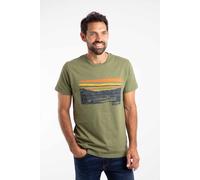 WEIRD FISH Boating Organic Cotton Slub Graphic Tee XXXL
