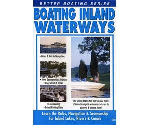 Boating Inland Waterways [DVD]