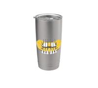 Boating Rafting Mountain White Water Canoeing Rafting Stainless Steel Insulated Tumbler