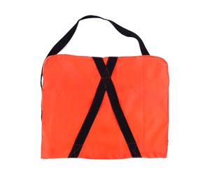 Boating Safety Float - 18inch Throw Cushions for Boat | Nylon PU Durable Material - Portable life-saving device for fishing kayaking sailing rescue teams and poolside safety on lakes rivers