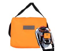 Boating Throw Cushion - Oxford Throwable Flotation Device for Boating | Waterproof Floats Safety Equipment with Reflective Strip for Rafting Canoes Paddle