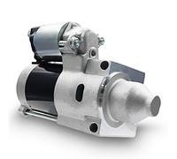 Boatrip 18266 New Starter Motor Replacement for 17-25HP John Deere Tractor 325 335 X534 LX280 Kawasaki FH500V FH541V Kubota T1770 T1780 OE#: 228000-7990 21163-7026 211637002 AM127877 MIA11408 SND0493