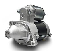 Boatrip 18404 New Starter Motor Replacement for John Deere Gator 4x2 TS CX CS Kawasaki FE250D FE290D FE350D FE400D Gas Engine OE#: 211632089, DAW26844, AW26844, SND0132, 41052062