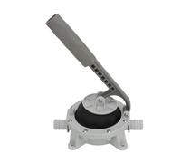 Boats Diaphragm Manual Bilge Pump 720 GPH Self Priming Lightweight Compatible with Boat Yachts Kayaks Speedboats