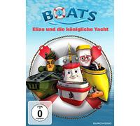 Boats - Elias und die königliche Yacht