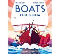 Boats: Fast & Slow: 1