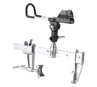 Boats Fishing Rod Holder Clamp on Type Brackets with Large Clamp Opening Enduring