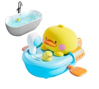Boats for the Bathtub Floating Ship in Animal Shape with