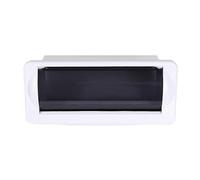 Boats Splash Cover Case Splash Guard Waterproof Cover Abs Housing For Marine-QH
