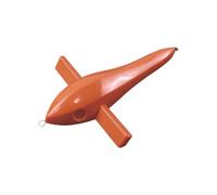 Boats Tolling Fishing Lure Sea Fishing Hard Baits Fish Shape Boats Lure Hard Baits Easy To Use Trolling Plane Shaped Teaser Tackle