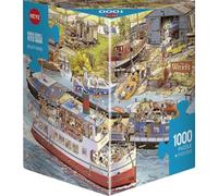 Boatyard: 1000 Teile