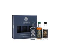Boatyard Distillery Miniature Gift Set