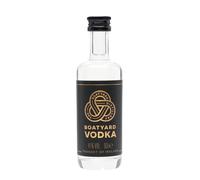 Boatyard Vodka Miniature