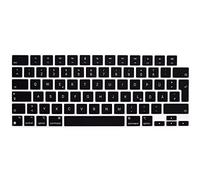 Boaulee German Language Keyboard Case Cover for Macbook Air 13.6 Inch A2681 2023-2022 / Macbook Pro 14 Inch A2779, A2442 2023-2021 / Macbook Pro 16 Inch A2780 A2485 2023-2021 (German)