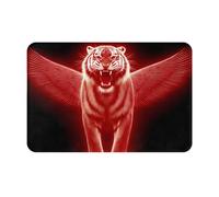 BOAXXL Flying Tiger Anti-Slip Floor Mat 16x24in, Soft Comfort Rug with Non-Slip Base for Indoor Outdoor Decor