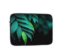 BOAXXL Forest Dew Laptop Bag, 17 inch Lightweight and Compact Handbag, Suitable for Travel and Work University