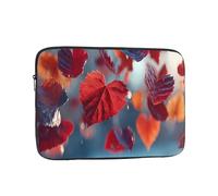 BOAXXL Leafy Embrace Laptop Bag, 13 inch Lightweight and Compact Handbag, Suitable for Travel and Work University