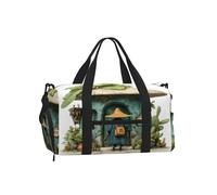 BOAXXL Little Boy Coming Home Hand Travel Bag Light Sturdy Multiple Ways To Carry for Camping Outdoor Travel Holiday