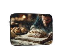 BOAXXL Serious Baker Laptop Bag, 12 inch Lightweight and Compact Handbag, Suitable for Travel and Work University