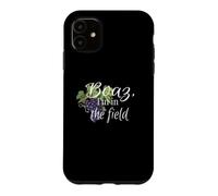 Boaz and Ruth Christian Bible Story Of Love Case for iPhone 11