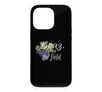 Boaz and Ruth Christian Bible Story Of Love Case for iPhone 13 Pro