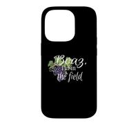 Boaz and Ruth Christian Bible Story Of Love Case for iPhone 14 Pro