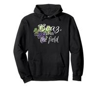 Boaz and Ruth Christian Bible Story Of Love Pullover Hoodie