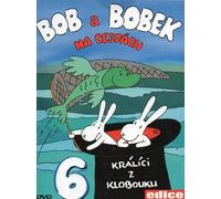 Bob a Bobek Na Cestach DVD by Ivo Hejcman