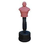 BOB Adjustable Body Opponent Bag | Freestanding Kickboxing Dummy | Punching Bag for Martial Arts Training | 153-178cm, 18.5KG