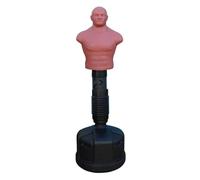 BOB Adjustable Body Opponent Bag | Freestanding Kickboxing Dummy | Punching Bag for Martial Arts Training | 153-178cm, 18.5KG