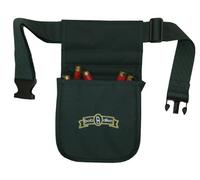 Bob Allen Deluxe Divided Pouch, Medium, Green