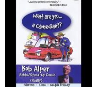 Bob Alper - What Are You a Comedian [DVD] [Region 1] [NTSC]