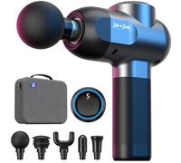 Bob and Brad C2 Massage Gun Deep Tissue Percussion Massager Gun Handheld Musc...