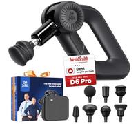 BOB AND BRAD D6 Pro Massage Gun Deep Tissue with 16mm Amplitude