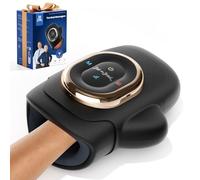 BOB AND BRAD Fathers Day Dad Gifts, Electric Hand Massager, Cordless Hand Massager for Relaxation, 5 Intensity Settings, Gift for Women Men